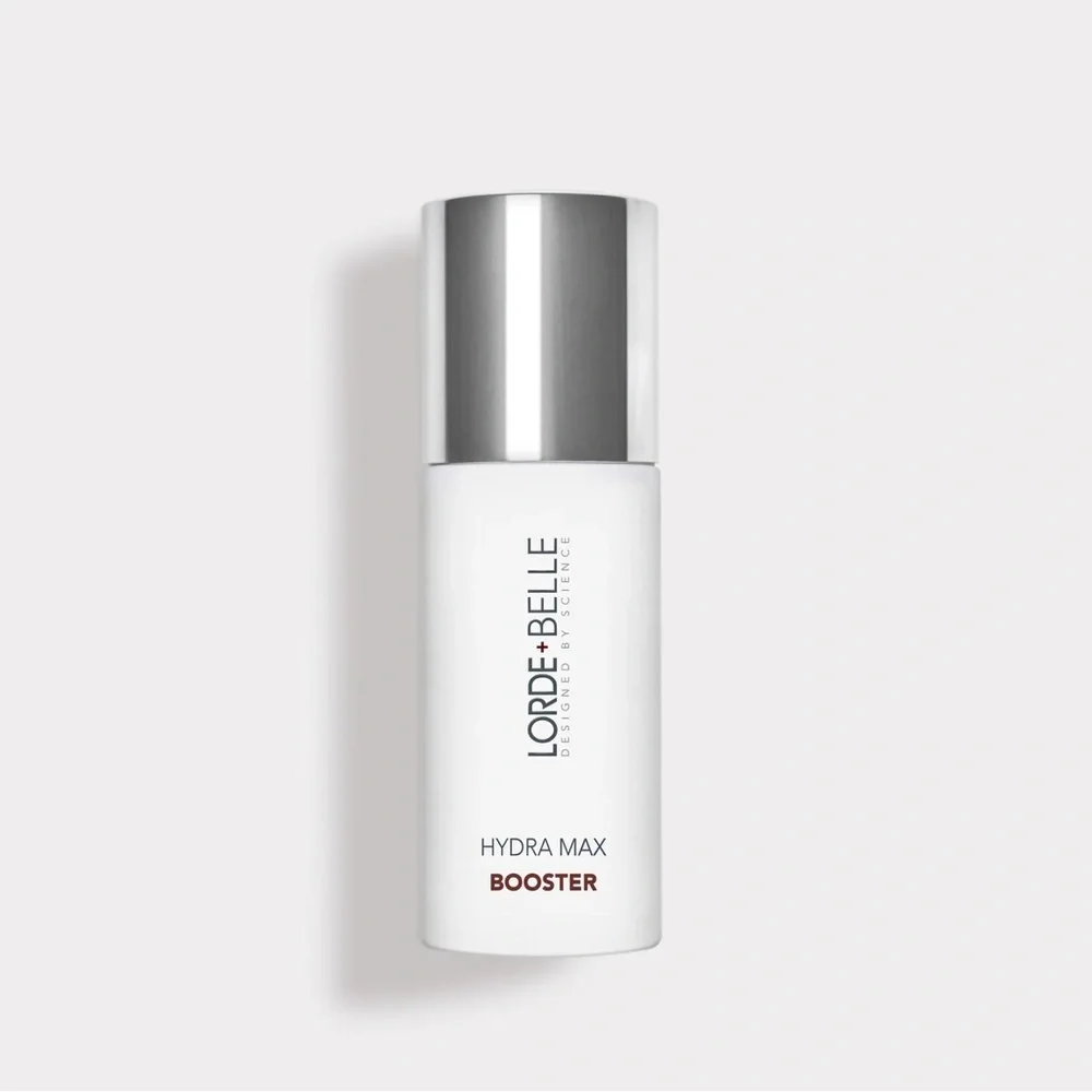 LORDE + BELLE HYDRA-MAX BOOSTER- for all day, moisturized, glowing skin! 🌟